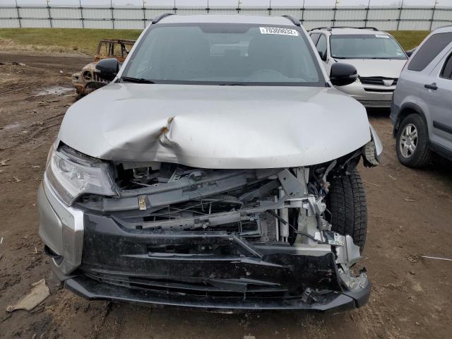 Photo 5 from auction – 2018 MITSUBISHI OUTLANDER with VIN JA4AZ3A30JZ063238