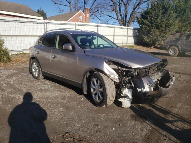 Photo 4 from auction – 2010 INFINITI EX35 BASE with VIN JN1AJ0HR0AM757367