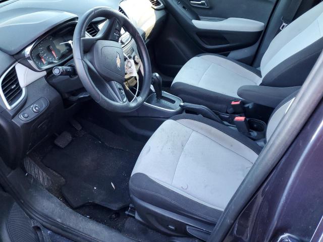 Photo 7 from auction – 2019 CHEVROLET TRAX LS with VIN 3GNCJNSB3KL207503