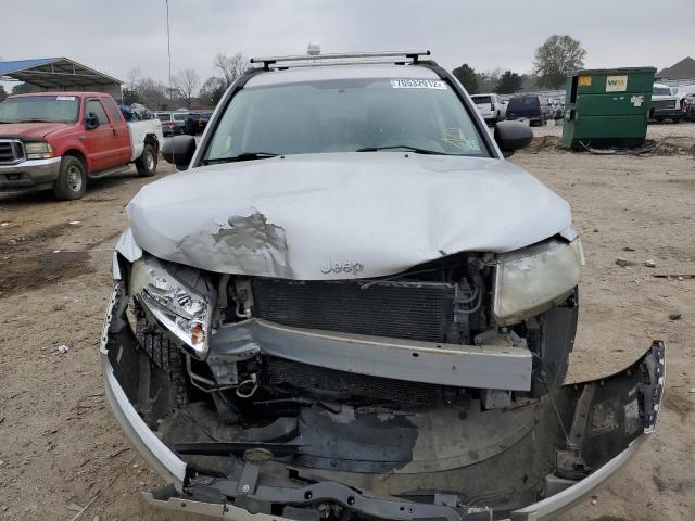 Photo 5 from auction – 2011 JEEP COMPASS SP with VIN 1J4NT1FA3BD173827