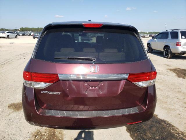 Photo 6 from auction – 2014 HONDA ODYSSEY EX with VIN 5FNRL5H61EB074881