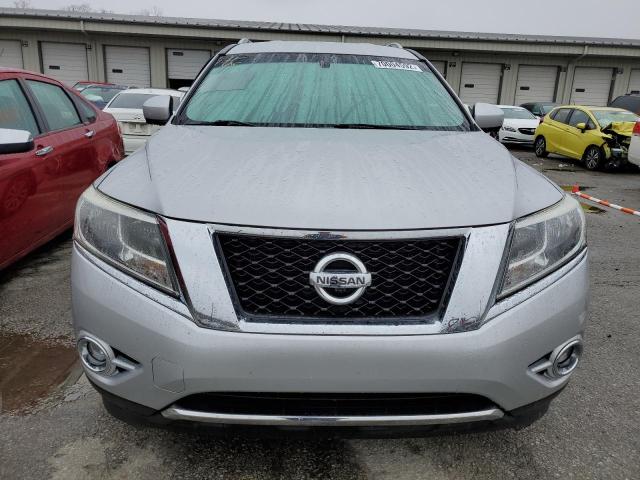 Photo 5 from auction – 2016 NISSAN PATHFINDER with VIN 5N1AR2MMXGC670694