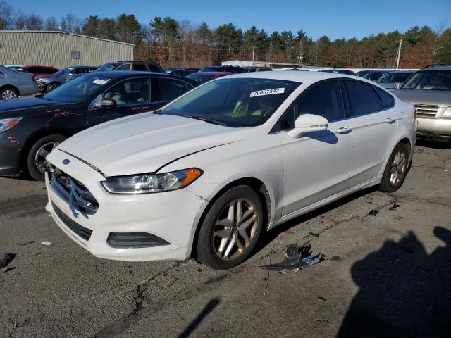 FORD FUSION SE 2013 with VIN 3FA6P0H79DR315480 - Photo from auction