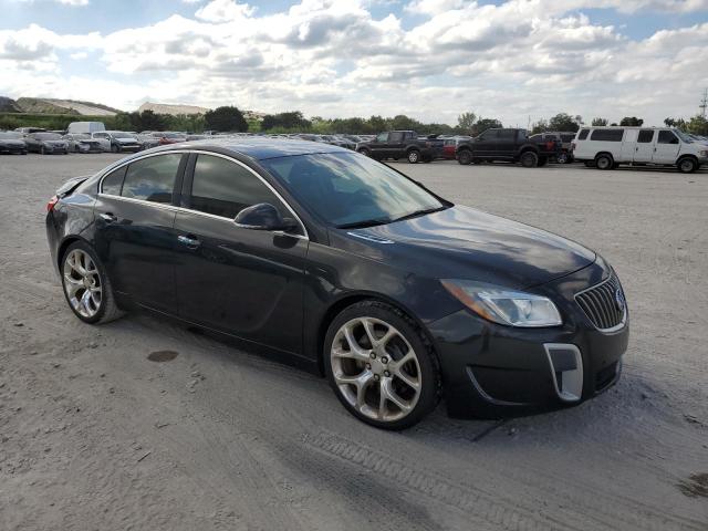 Photo 4 from auction – 2013 BUICK REGAL GS with VIN 2G4GV5GV7D9217292