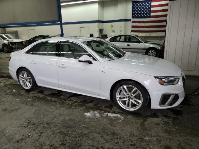 Photo 4 from auction – 2022 AUDI A4 PREMIUM with VIN WAUEAAF48NN014822