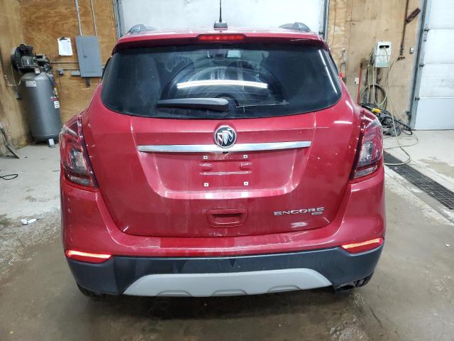 Photo 6 from auction – 2019 BUICK ENCORE PRE with VIN KL4CJESBXKB922282