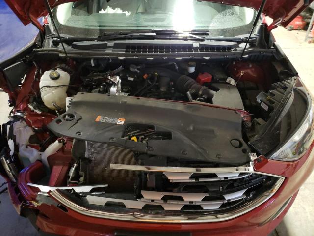 Photo 12 from auction – 2020 FORD EDGE TITAN with VIN 2FMPK4K99LBA12268