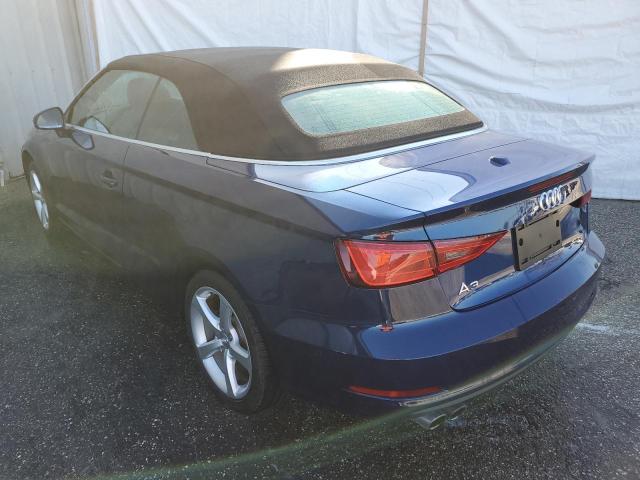 Photo 2 from auction – 2015 AUDI A3 PREMIUM with VIN WAU6CLFF4F1110905