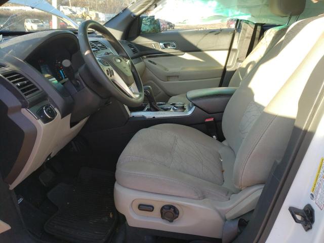 Photo 7 from auction – 2014 FORD EXPLORER with VIN 1FM5K8B81EGA72403