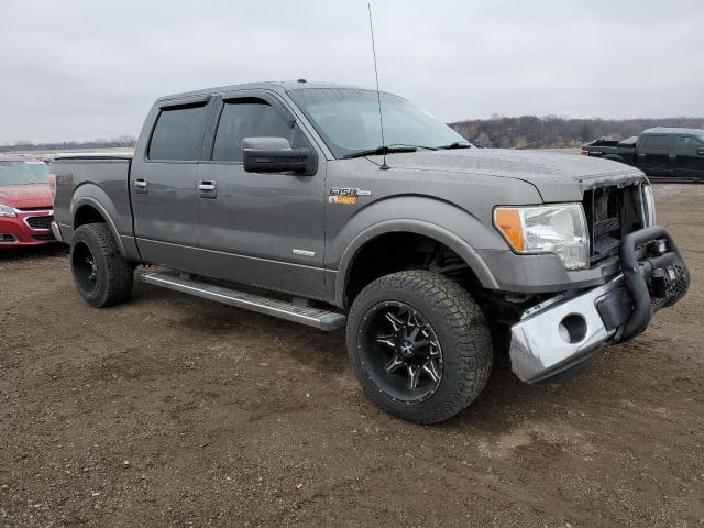 Photo 4 from auction – 2012 FORD F150 SUPER with VIN 1FTFW1ET1CFA71419