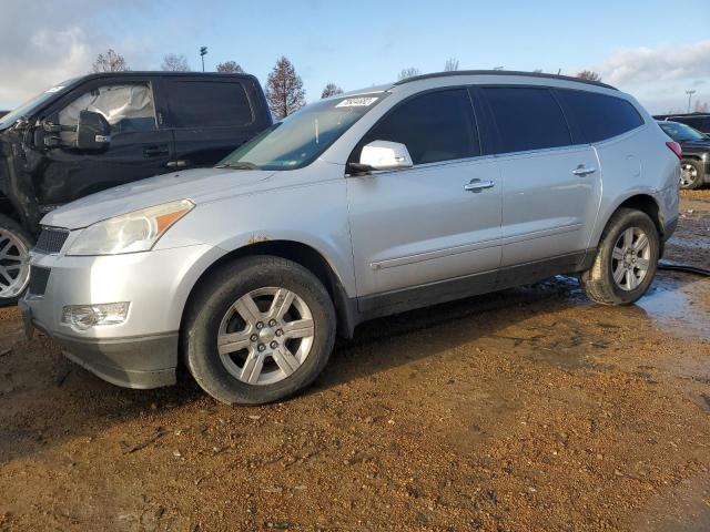 CHEVROLET TRAVERSE L 2010 with VIN 1GNLVFED2AS110302 - Photo from auction