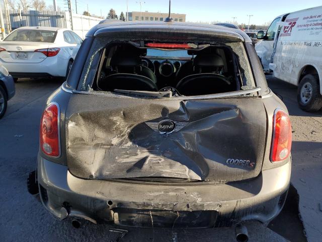 Photo 6 from auction – 2012 MINI COOPER S C with VIN WMWZC5C57CWM12241