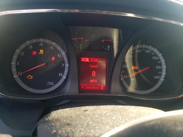 Photo 9 from auction – 2015 GMC TERRAIN SL with VIN 2GKFLVEK6F6361729