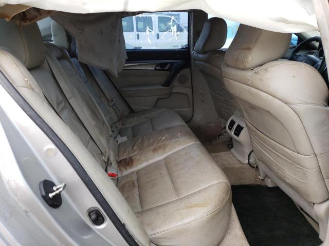 Photo 10 from auction – 2010 ACURA TL with VIN 19UUA8F50AA025431