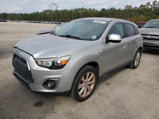 Foto 1 de la subasta – 2015 MITSUBISHI OUTLANDER con VIN 4A4AP3AW4FE049386