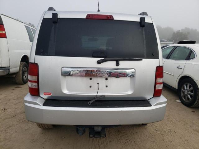 Photo 6 from auction – 2011 JEEP LIBERTY SP with VIN 1J4PP2GK6BW594794