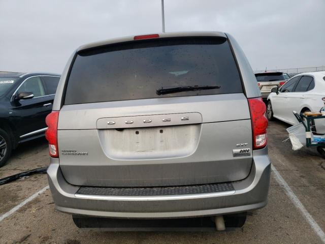Photo 6 from auction – 2014 DODGE GRAND CARA with VIN 2C4RDGCG3ER105707