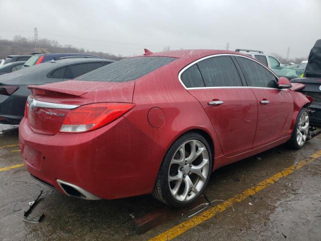 Photo 3 from auction – 2013 BUICK REGAL GS with VIN 2G4GV5GV6D9168795