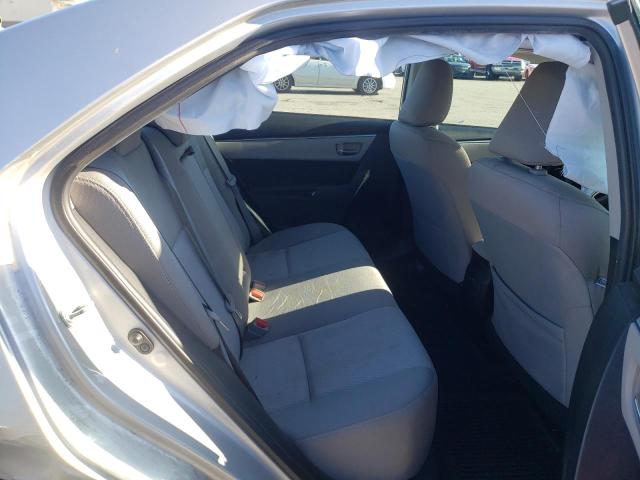 Photo 10 from auction – 2016 TOYOTA COROLLA L with VIN 2T1BURHE8GC490897