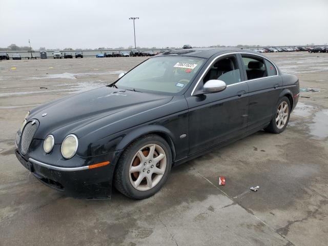 JAGUAR S-TYPE 2005 with VIN SAJWA01T85FN37639 - Photo from auction