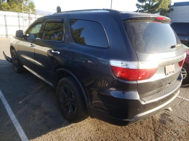 Photo 2 from auction – 2013 DODGE DURANGO CR with VIN 1C4RDHDG5DC539798