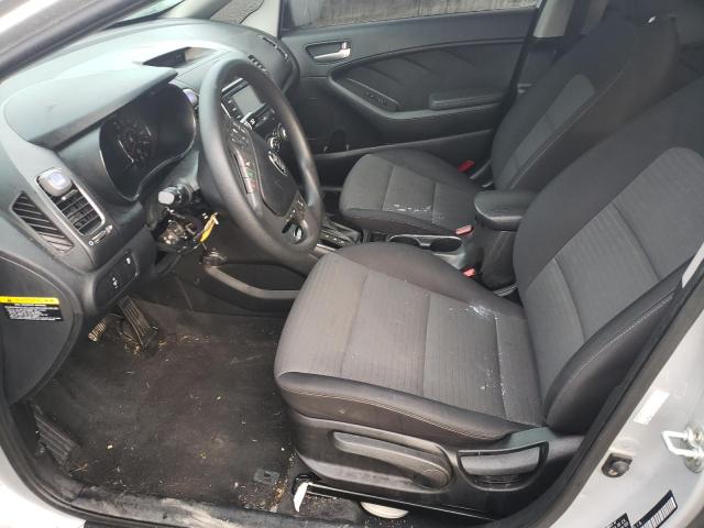 Photo 7 from auction – 2017 KIA FORTE LX with VIN 3KPFL4A76HE016744