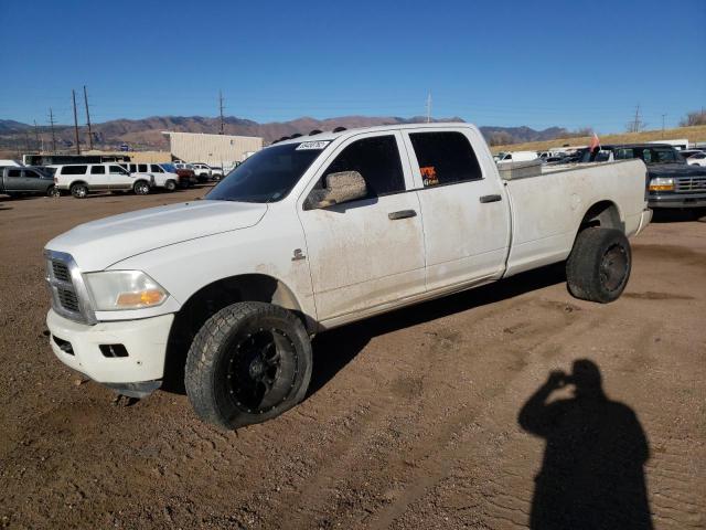 DODGE RAM 2500 2011 with VIN 3D7UT2CL1BG590725 - Photo from auction