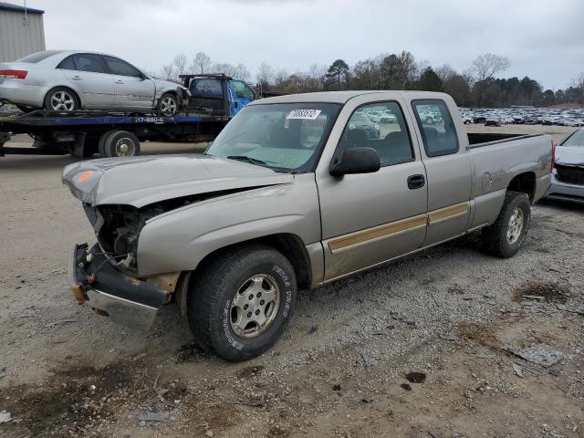 Photo 1 from auction – 2003 CHEVROLET SILVERADO with VIN 1GCEK19T83Z224085