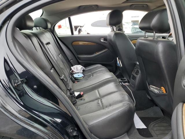 Photo 10 from auction – 2005 JAGUAR S-TYPE with VIN SAJWA01T85FN37639