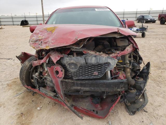 Photo 5 from auction – 2010 TOYOTA COROLLA BA with VIN 2T1BU4EE5AC455426