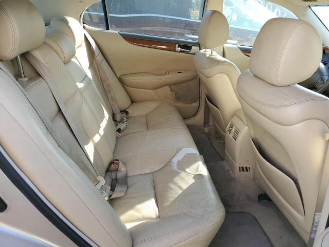 Photo 10 from auction – 2005 LEXUS ES 330 with VIN JTHBA30G855067409