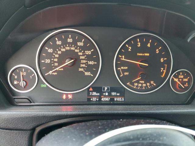 Photo 9 from auction – 2018 BMW 320 I with VIN WBA8A9C54JAH12132