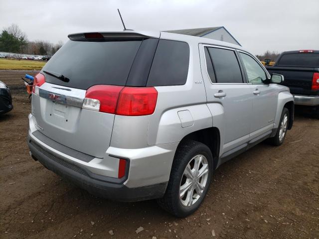 Photo 3 from auction – 2017 GMC TERRAIN SL with VIN 2GKALMEK4H6128293