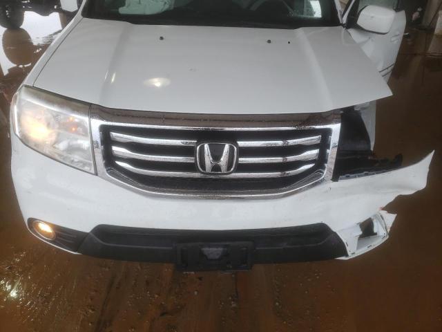 Photo 12 from auction – 2013 HONDA PILOT EXL with VIN 5FNYF3H61DB025699