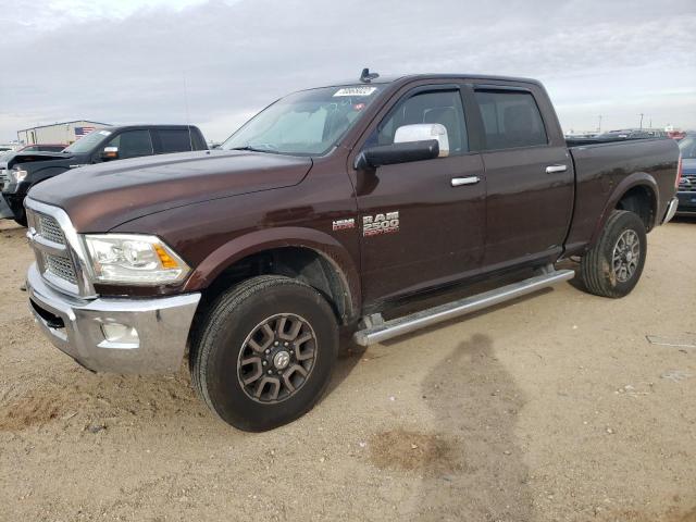 RAM 2500 LARAM 2014 with VIN 3C6UR5FJ5EG322423 - Photo from auction