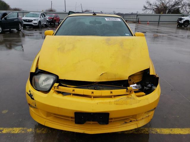Photo 5 from auction – 2003 CHEVROLET CAVALIER L with VIN 1G1JH12F437370473