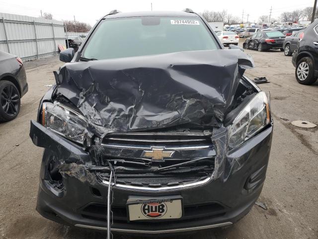 Photo 5 from auction – 2016 CHEVROLET TRAX 1LT with VIN 3GNCJLSB8GL238323