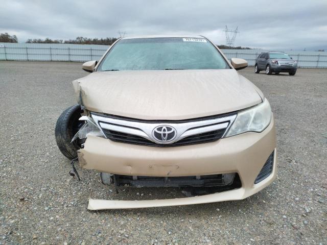 Photo 5 from auction – 2012 TOYOTA CAMRY BASE with VIN 4T4BF1FK4CR250670