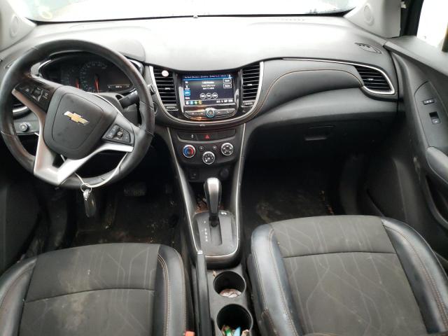 Photo 8 from auction – 2018 CHEVROLET TRAX 1LT with VIN 3GNCJLSB3JL349918