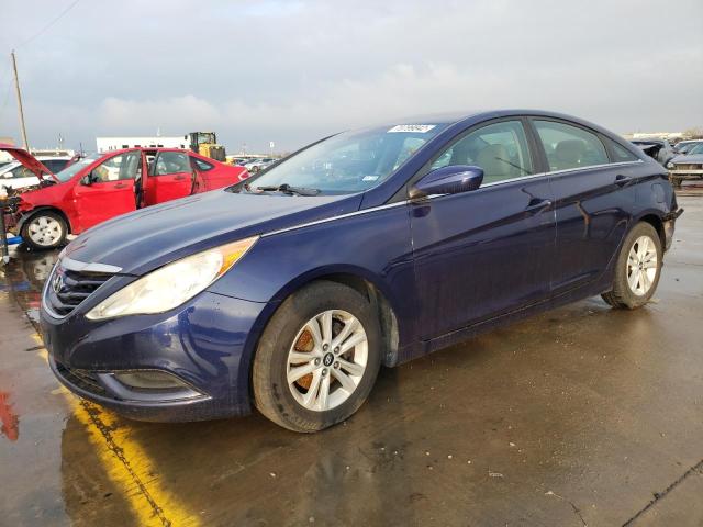 Photo 1 from auction – 2011 HYUNDAI SONATA GLS with VIN 5NPEB4AC8BH159080