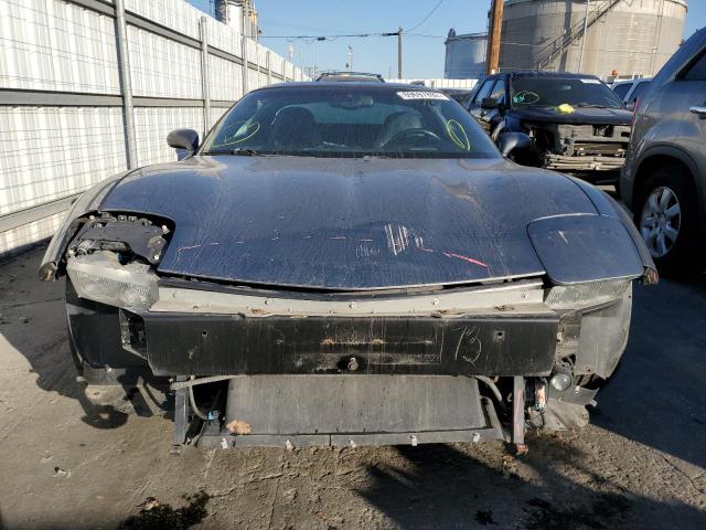 Photo 5 from auction – 2004 CHEVROLET CORVETTE with VIN 1G1YY22G045115880