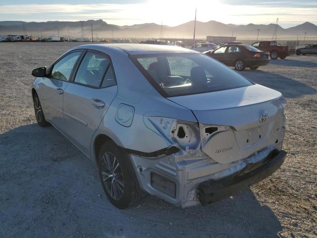 Photo 2 from auction – 2016 TOYOTA COROLLA L with VIN 5YFBURHE2GP384638
