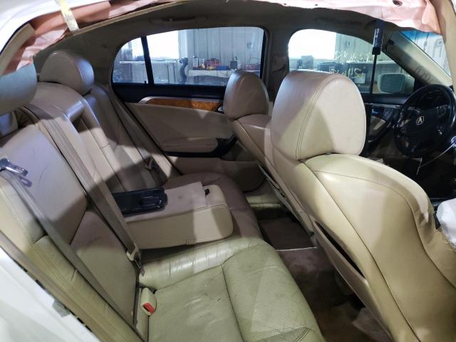 Photo 10 from auction – 2005 ACURA TL with VIN 19UUA65525A024437