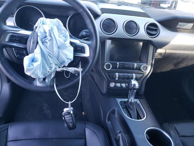 Photo 8 from auction – 2022 FORD MUSTANG with VIN 1FATP8UH6N5124197