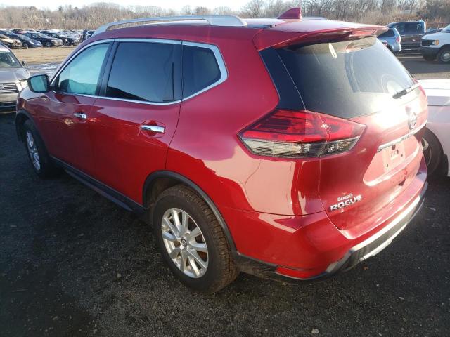 Photo 2 from auction – 2017 NISSAN ROGUE S with VIN 5N1AT2MT6HC856114