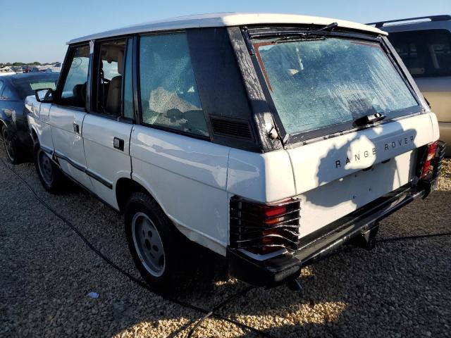 Photo 2 from auction – 1989 LAND ROVER RANGE ROVE with VIN SALHV1240KA366413