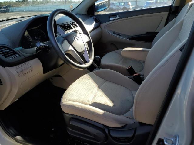 Photo 7 from auction – 2016 HYUNDAI ACCENT SE with VIN KMHCT4AE3GU964015