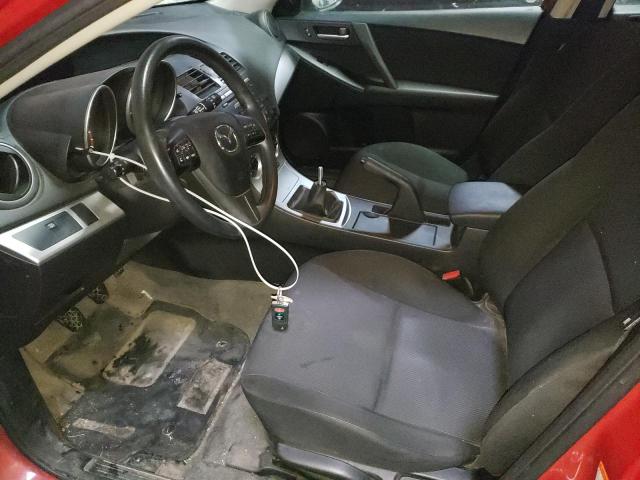Photo 7 from auction – 2011 MAZDA 3 S with VIN JM1BL1L59B1439160
