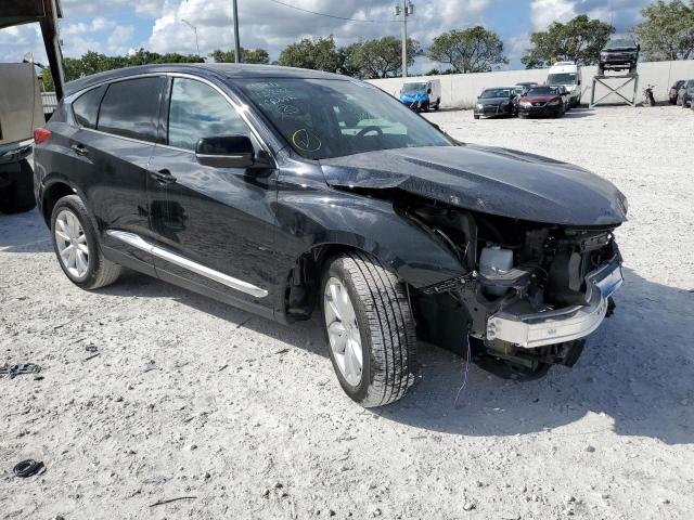 Photo 4 from auction – 2019 ACURA RDX with VIN 5J8TC1H38KL023764