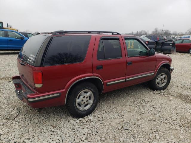 Photo 3 from auction – 1998 CHEVROLET BLAZER with VIN 1GNDT13W2W2272830